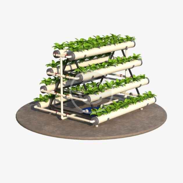 Hydroponic system